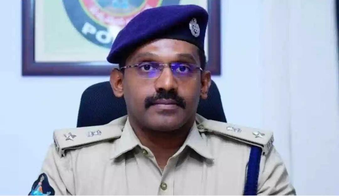 జిల్లా ఎస్పీ శ్రీ కేకేఏన్ అన్బురాజన్ IPS కామెంట్స్