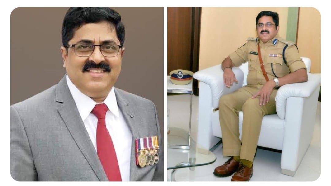 మరో IPS అధికారి బహుజన్ సమాజ్ పార్టీ లో చేరిక