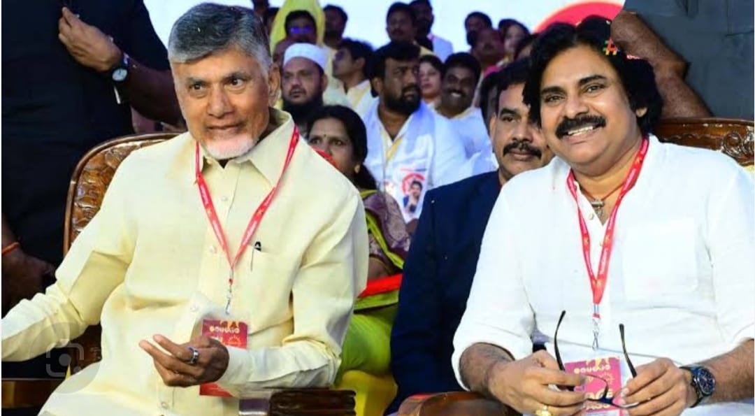 ఈ నెల 28 న తాడేపల్లిగూడెం లో జరగబోవు జనసేన – టిడిపి బహిరంగసభ