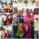 బీరంగూడ కమాన్ వద్ద భారతీయ జనతా పార్టీ నాయకులు భూపాల్ రెడ్డి