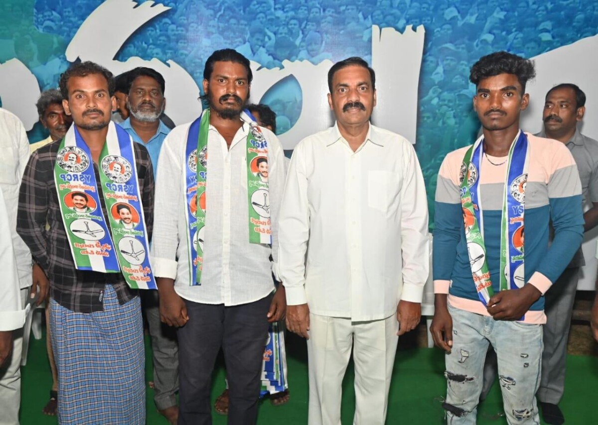 సర్వేపల్లి లో చంద్రబాబు పర్యటన వేల షాక్ లు ఇస్తున్న తెలుగు తమ్ముళ్లు”