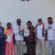 ఫతేపూర్ లో కాంగ్రెస్ గడప గడప ప్రచారంలో పాల్గొన్న కాంగ్రెస్ నాయకులు