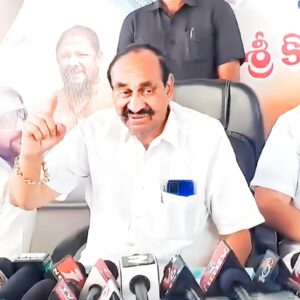 మాజీ మంత్రి జగదీష్ రెడ్డి చేసిన అవినీతి, అక్రమాలపై విచారణ చేపిస్తాం