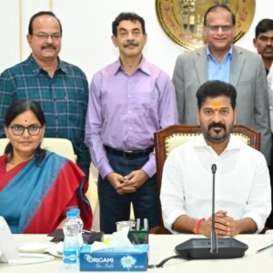 సీఎం రేవంత్ రెడ్డి క్యాబినెట్ సమావేశం