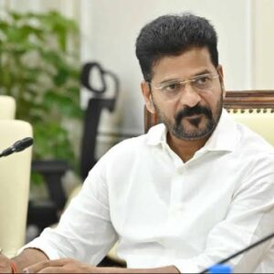 బషీర్⁬బాగ్⁬లోని పరిశ్రమల భవన్⁬కు సీఎం