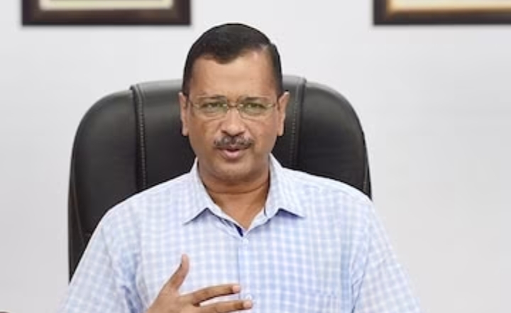 Arvind Kejriwal once again approached the Supreme Court