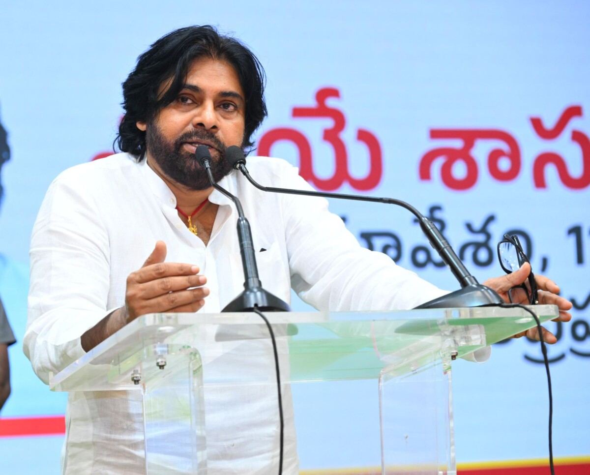 Pawan Kalyan : వ్యక్తిగత దూషణలు, కక్ష సాధింపులకు ఇది సమయం కాదు