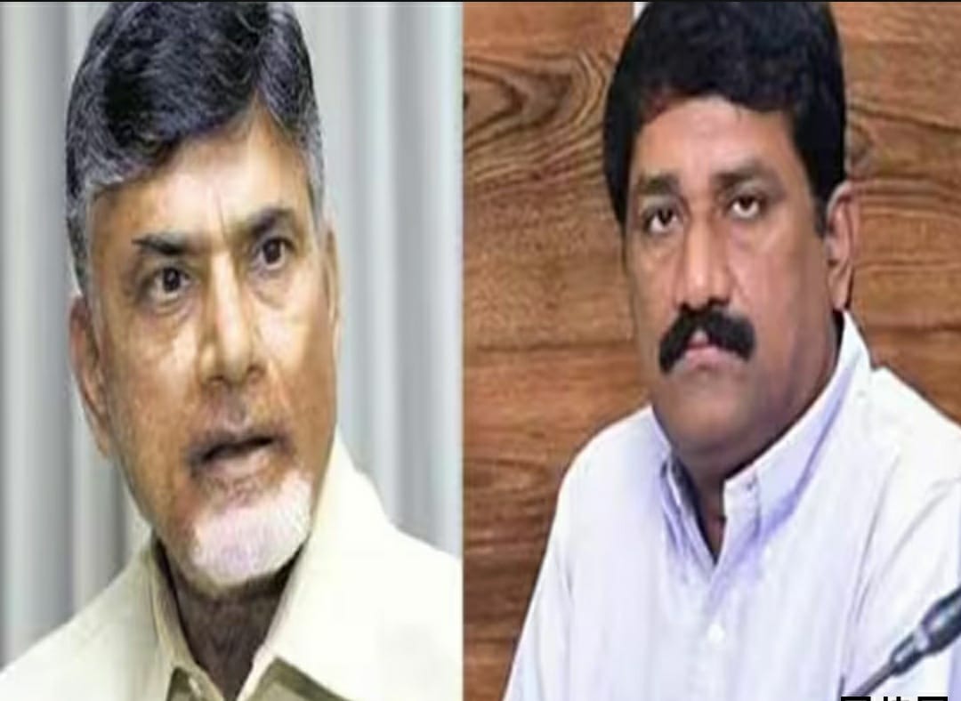 గంటా శ్రీనివాసరావు వైఖరిపై చంద్రబాబుసీరియస్