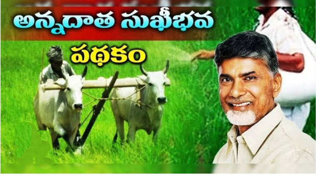 రైతు భరోసా పథకం పేరు మార్పు.