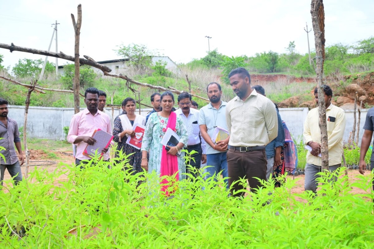 కొడిమ్యాల మండల కేంద్రంలో ప్రభుత్వ ఆసుపత్రిని