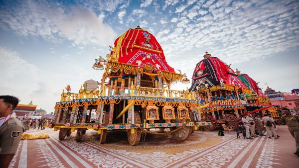 odisha ప్రపంచ ప్రఖ్యాత పూరీ జగన్నాథుడి రథయాత్రకు