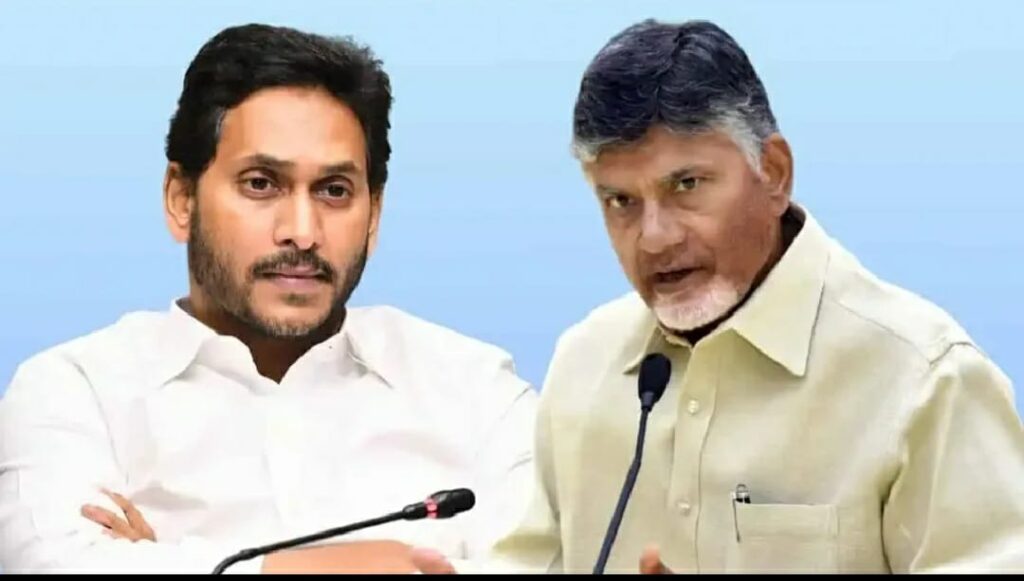 సీఎం చంద్రబాబును హెచ్చరిస్తూ జగన్ సంచలన ట్వీట్