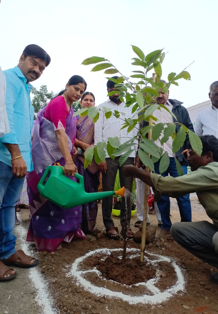 స్వచ్ఛధనం – పచ్చధనం కార్యక్రమం