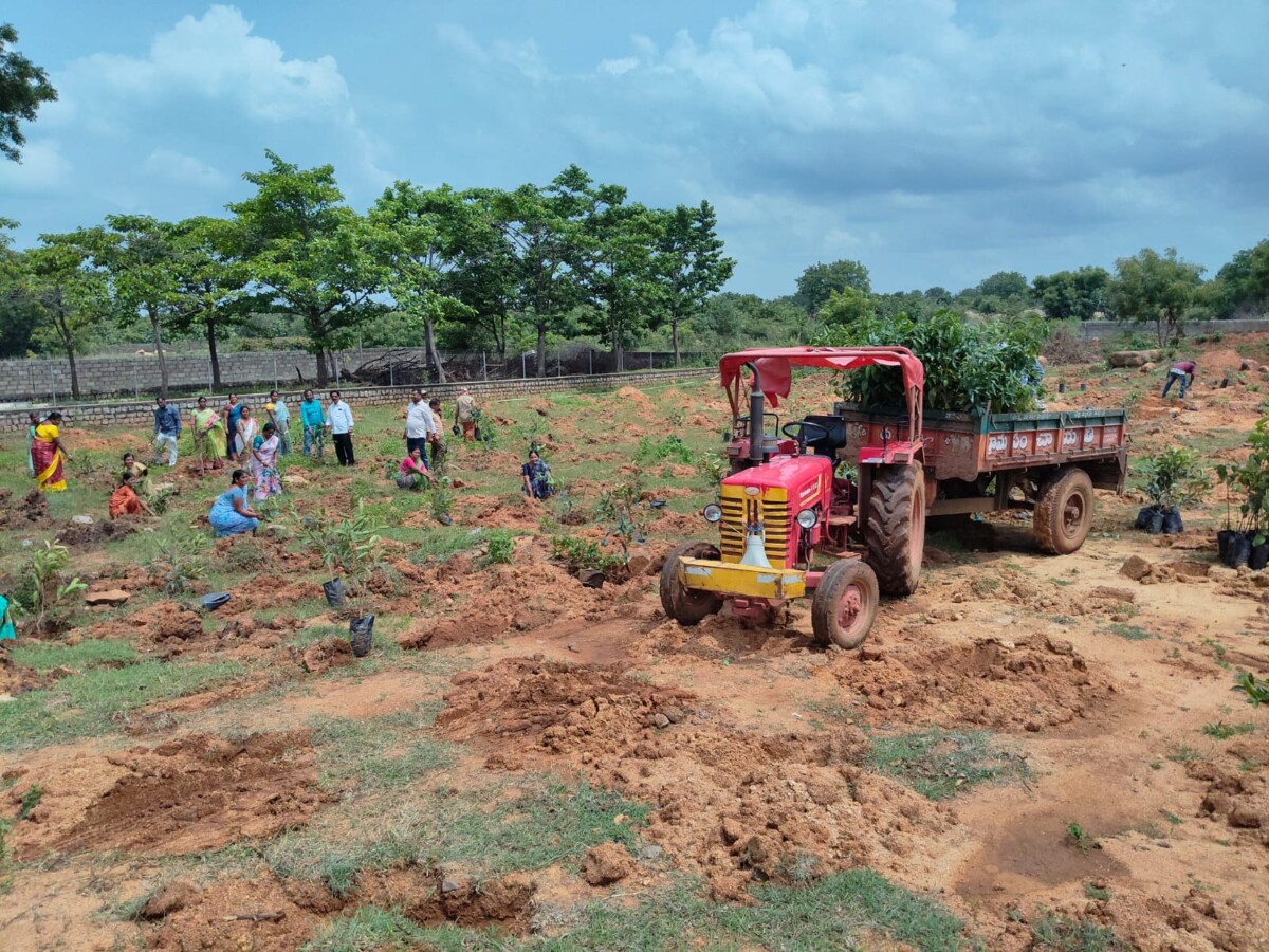 కొండకల్ లో ఫ్రైడే డ్రై డే కార్యక్రమం