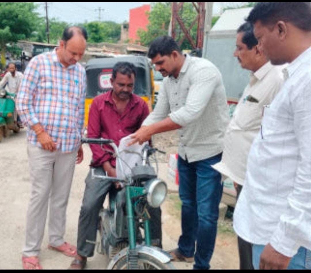 నిజామాబాద్ జిల్లా కేంద్రంగా గంజాయి స్మగ్లింగ్