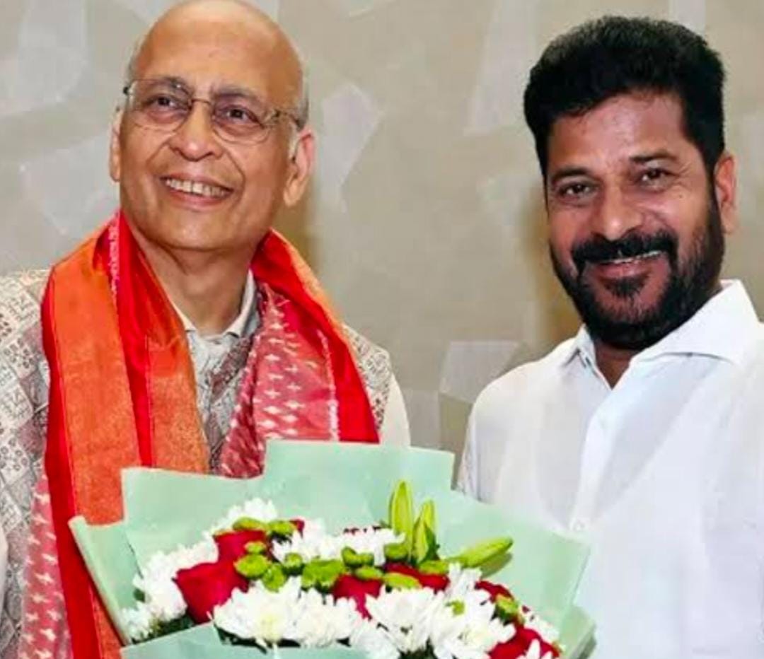 రాజ్యసభ సభ్యుడిగా అభిషేక్‌ మను సింఘ్వీ ఏకగ్రీవ ఎన్నిక