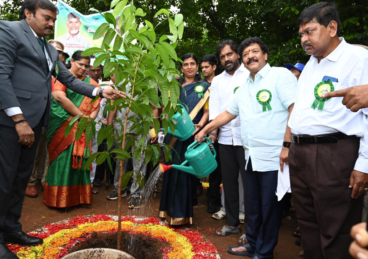 పర్యావరణ పరిరక్షణకు, మానవుని మనుగడకు చెట్లను సంరక్షించుకుందాం