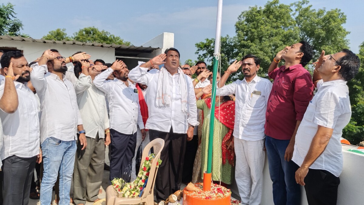 ప్రజల ఆకాంక్షలకు అనుగుణంగా కాంగ్రెస్ ప్రభుత్వ పరిపాలన కొనసాగుతుంది