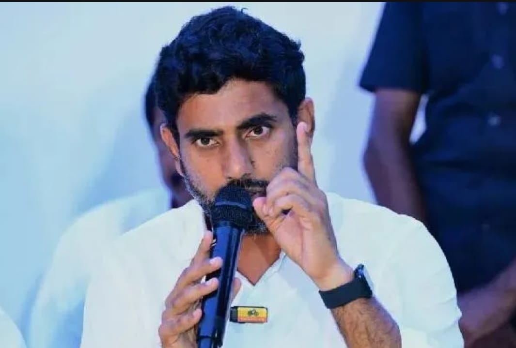 ఏడు కొండ‌ల వాడితో పెట్టుకోవ‌ద్దు… జ‌గ‌న్ కు లోకేష్ వార్నింగ్.