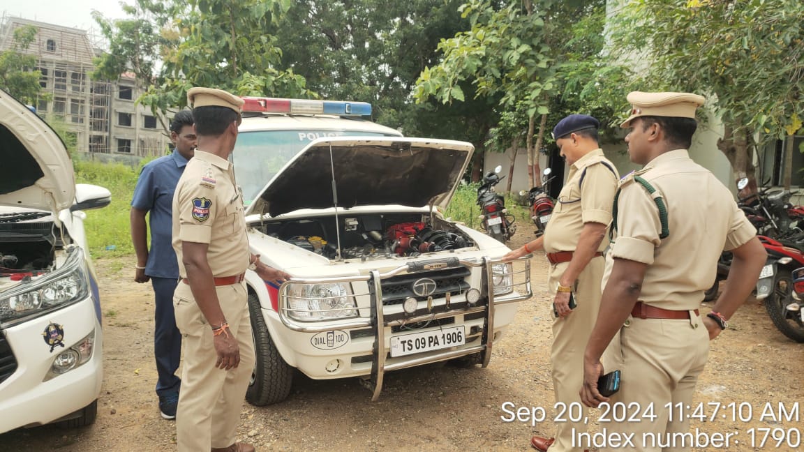 మీ ఆరోగ్యం తో పాటు మీరు నడిపే వాహనాల ఆరోగ్యం కూడా చూసుకోవాలి