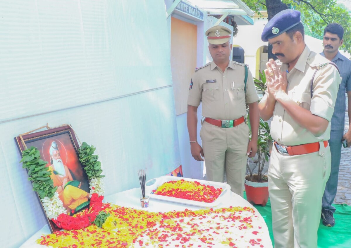 ఘనంగా శ్రీ వాల్మీకి మహర్షి జయంతి వేడుకలు.