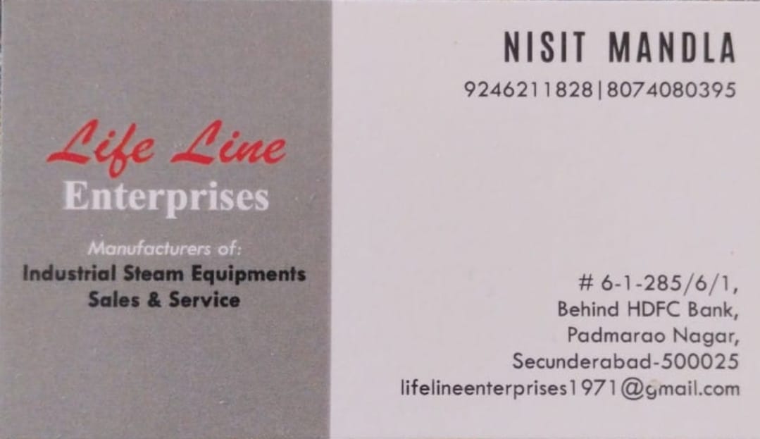 LIFE LINE ENTERPRISES