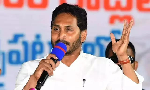 గుంటూరు, వైఎస్సార్ జిల్లాల్లో జగన్ పర్యటన