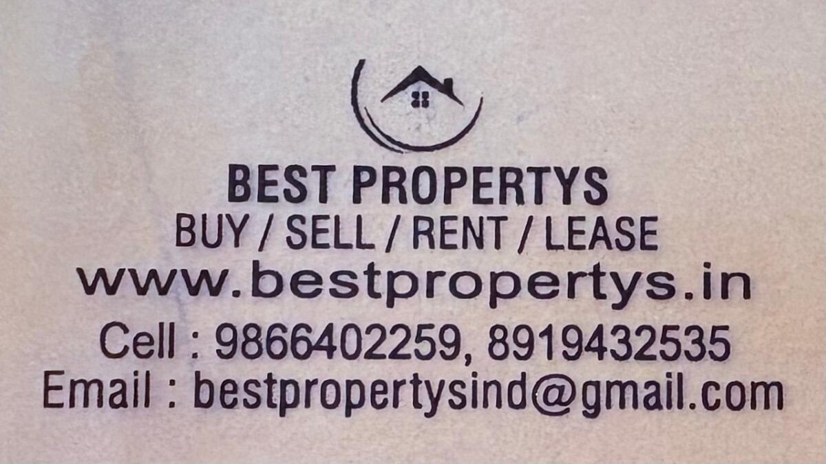 Best Propertys : భారతదేశంలో ఉత్తమ ఆస్తులు కోసం మార్గదర్శకం