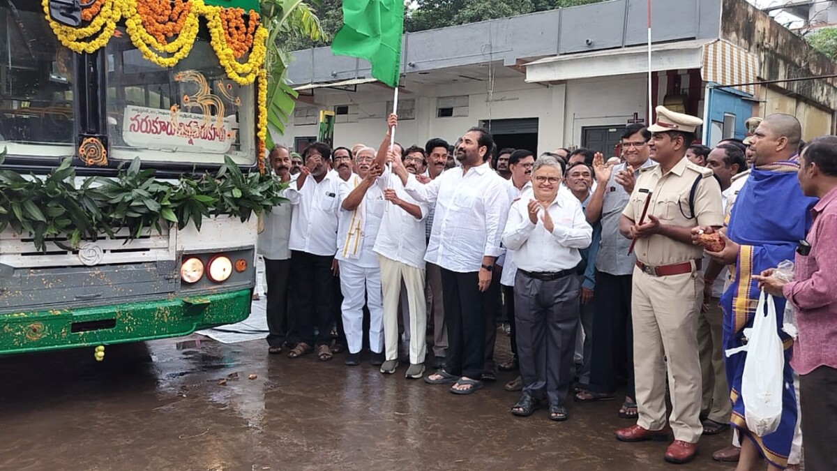 అయ్యప్పగుడి సెంటర్ నుంచి తోటపల్లి గూడూరు