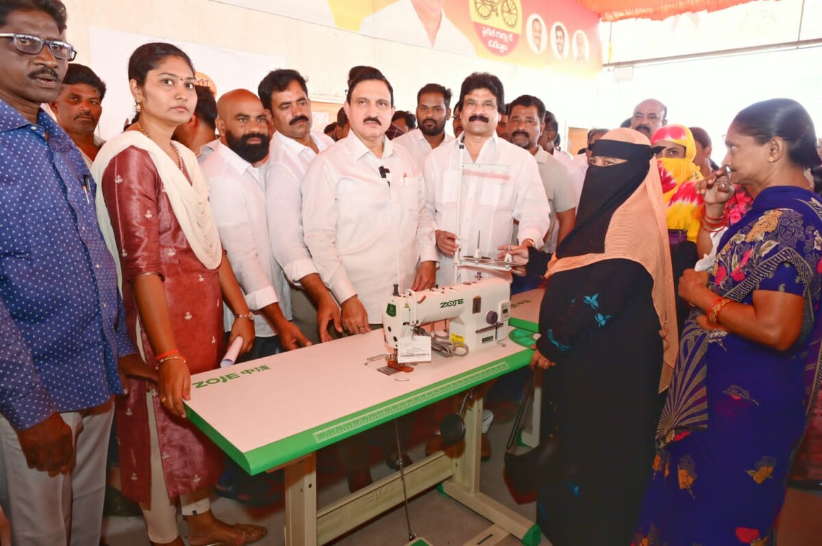 అన్ని వర్గాల సంక్షేమమే కూటమి ప్రభుత్వధ్యేయం