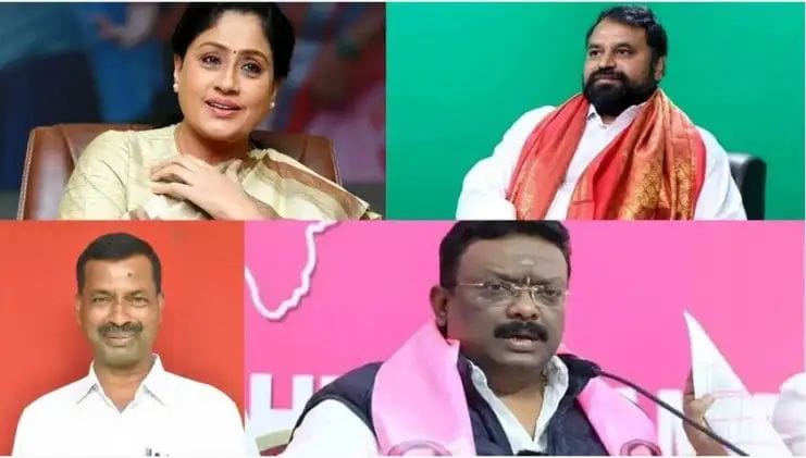 MLC: ఎమ్మెల్సీ ఎన్నికలు ఏకగ్రీవం..!