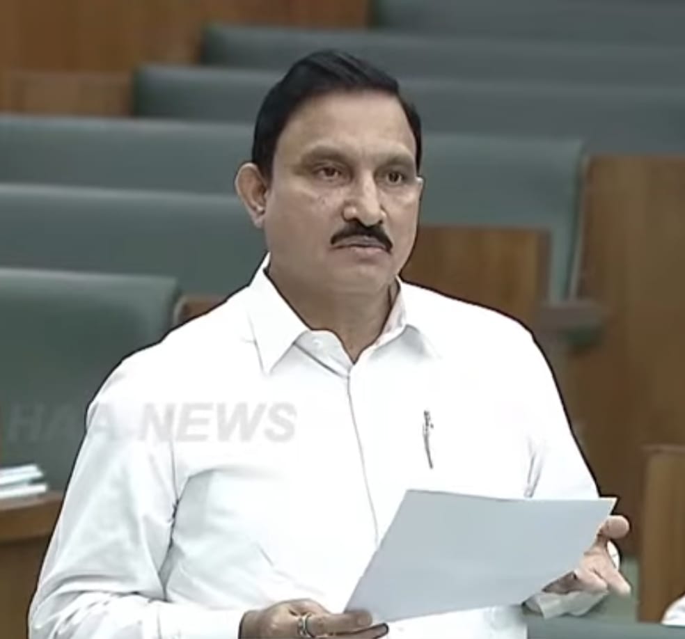 రైతులకు సత్వర న్యాయం జరగాలి.