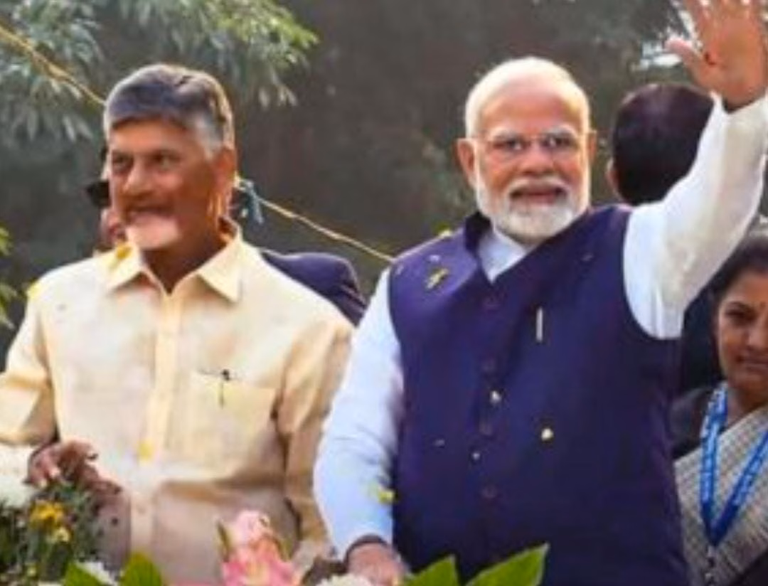 అమరావతిలో పర్యటించనున్న ప్రధానమంత్రి నరేంద్ర మోడీ