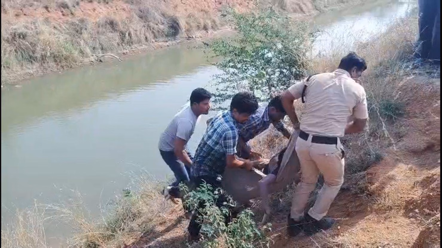 మహిళ అనుమానస్పద మృతి