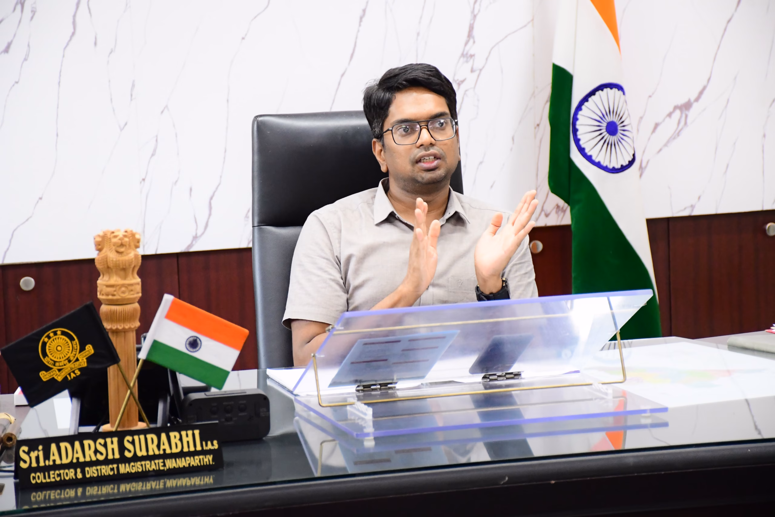 ప్రభుత్వ పాఠశాలలో పదవ తరగతి విద్యార్థులు ఫెయిల్ అయితే ఉపాధ్యాయులే బాధ్యత వహించాలి