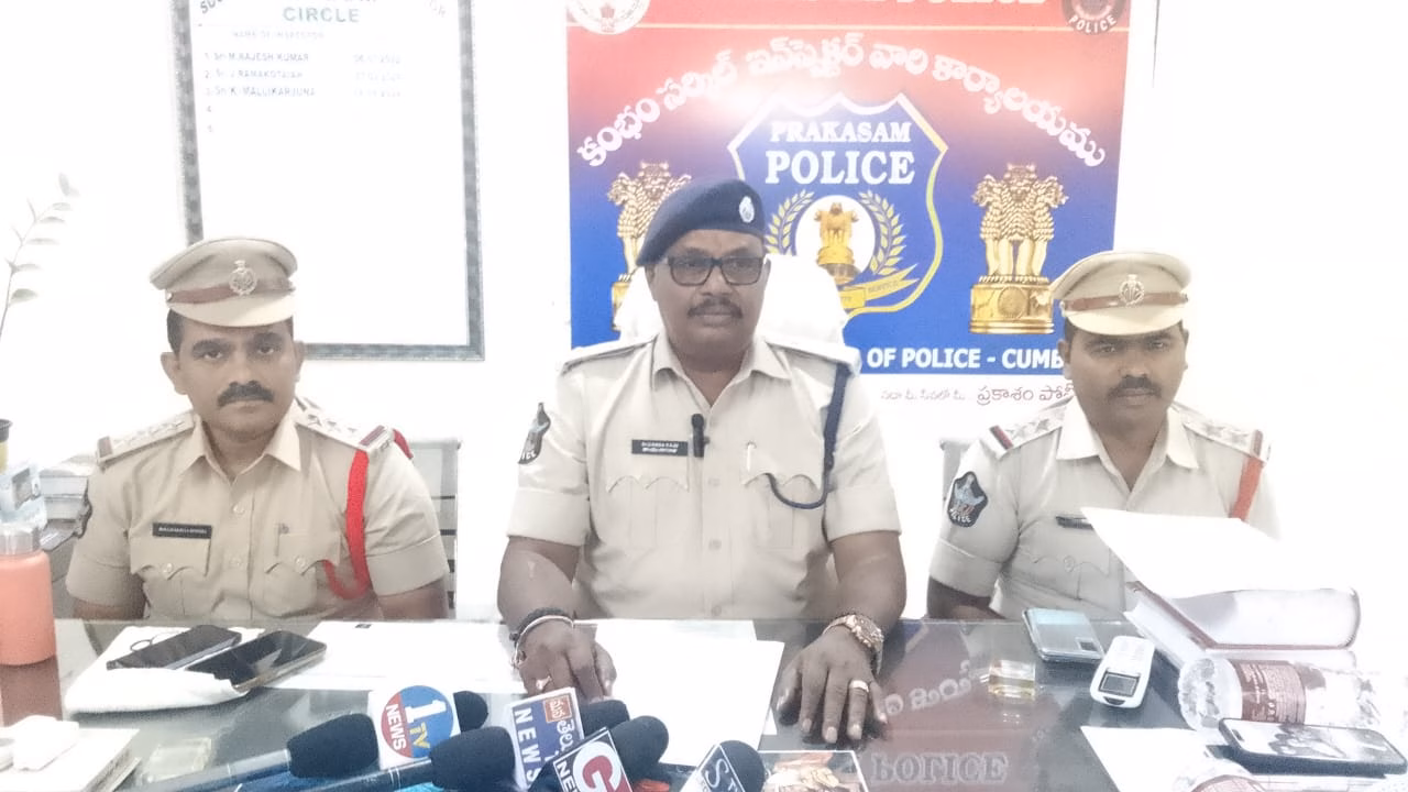 భర్తను హత్య చేసిన భార్య అరెస్టు