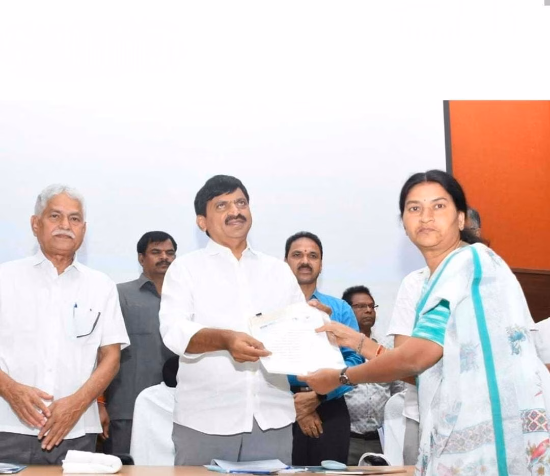 అర్హులైన జ‌ర్న‌లిస్టులకు ఇందిర‌మ్మ ఇండ్లు – మంత్రి పొంగులేటి!