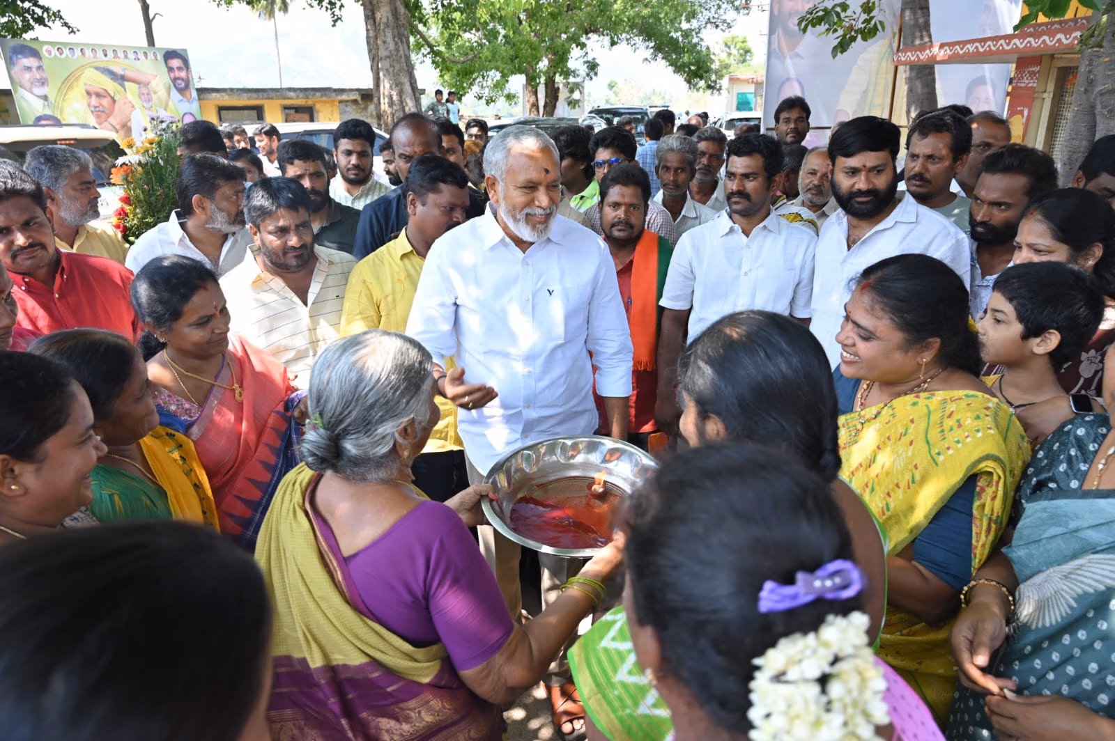 చంద్రగిరి మండలం కొటాల గ్రామపంచాయతీలో పలు అభివృద్ధి