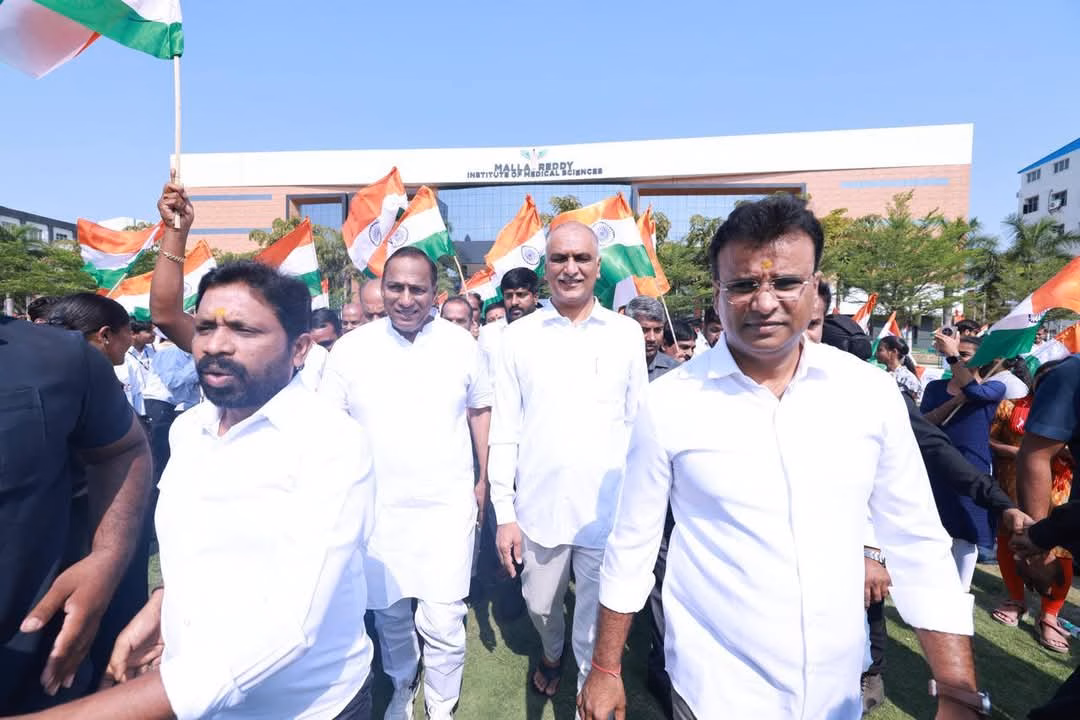 భారత సైన్యానికి వెన్నుదన్నుగా నిలుద్దాం…ఐకమత్యాన్ని చాటుదాం