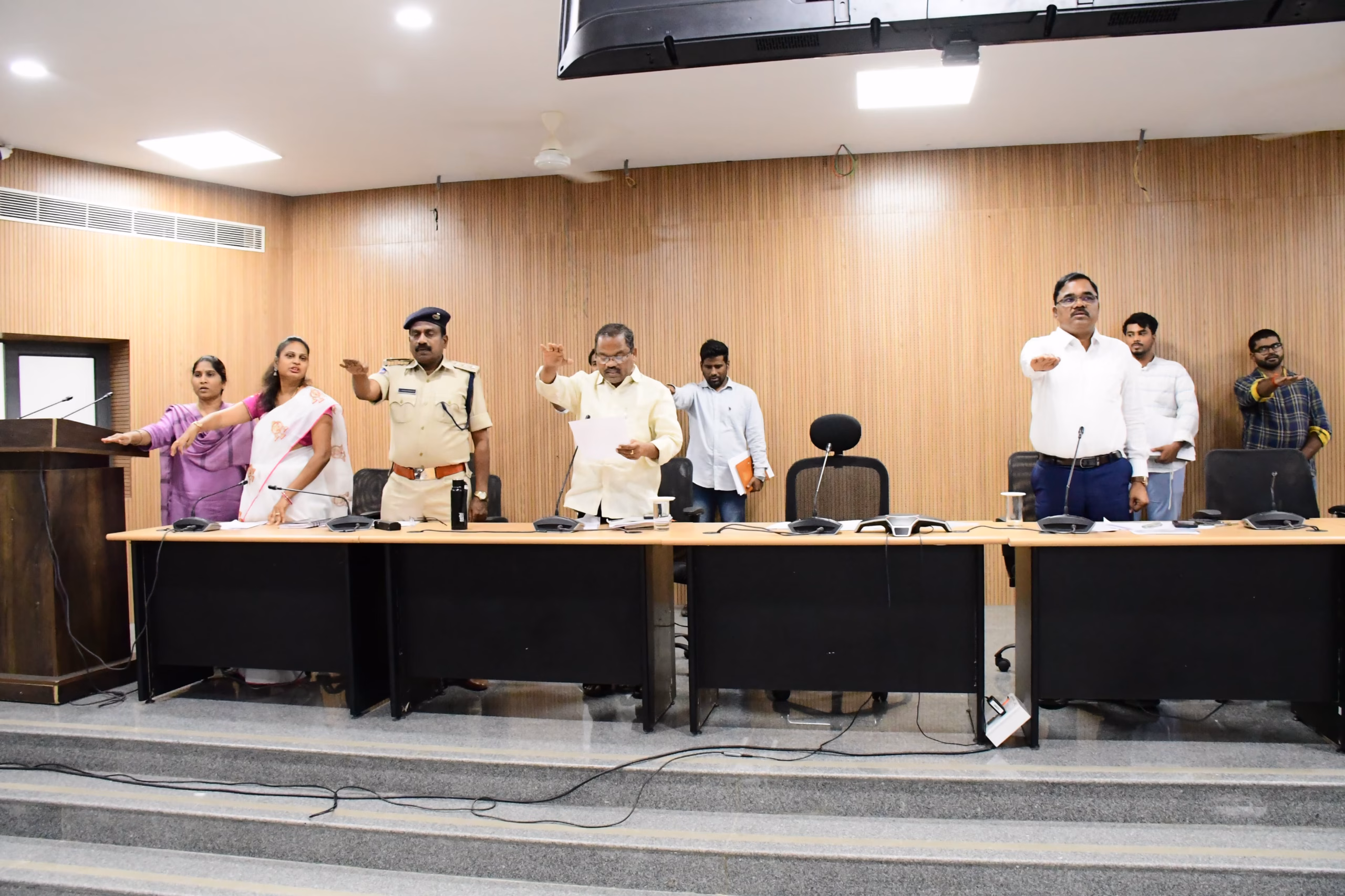 వనపర్తి జిల్లాను ముత్తు జిల్లాగా మార్చడానికి ప్రతి ఒక్కరు కృషి