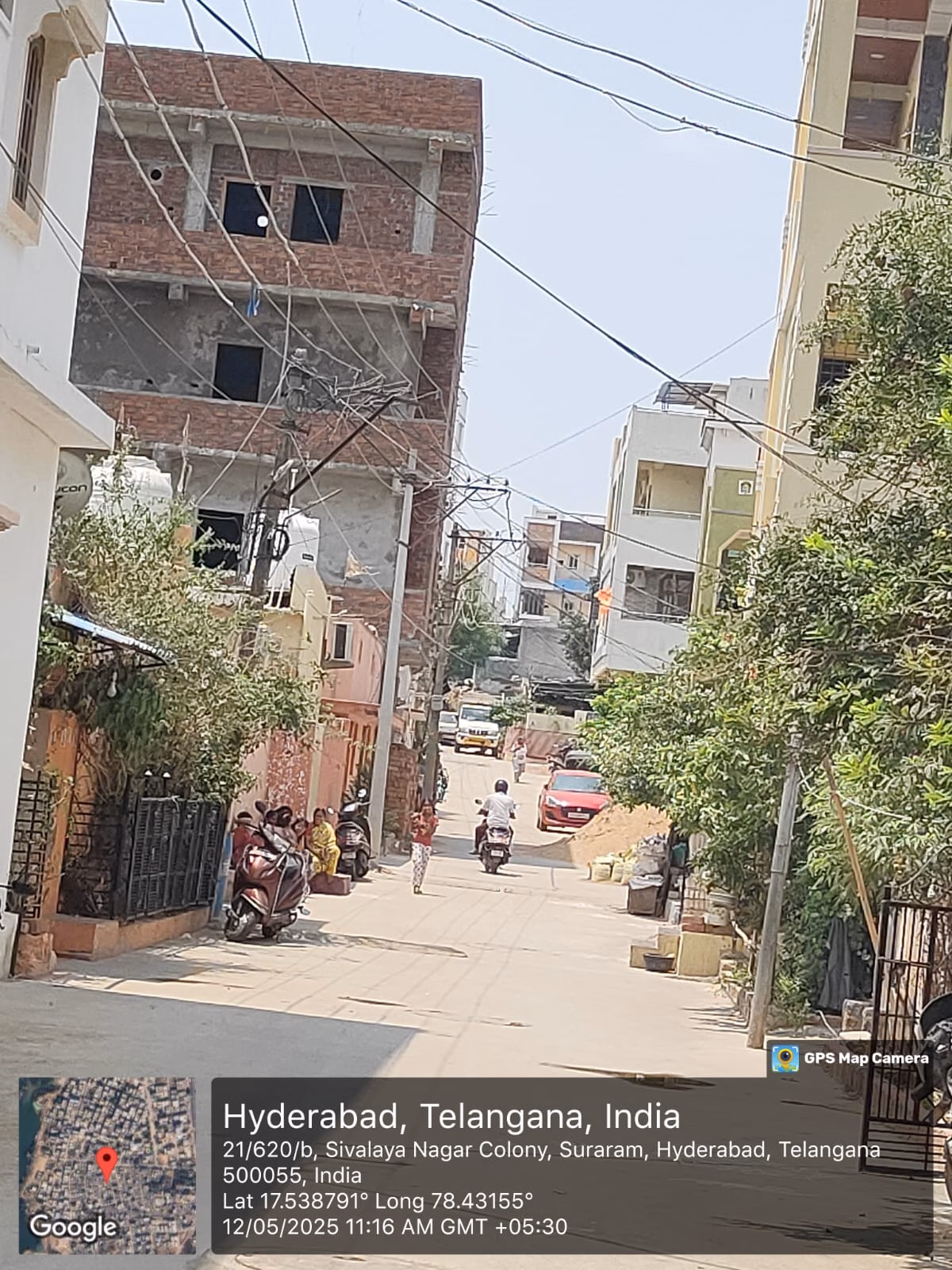 టౌన్ ప్లానింగ్ అధికారుల నిర్లక్ష్యం