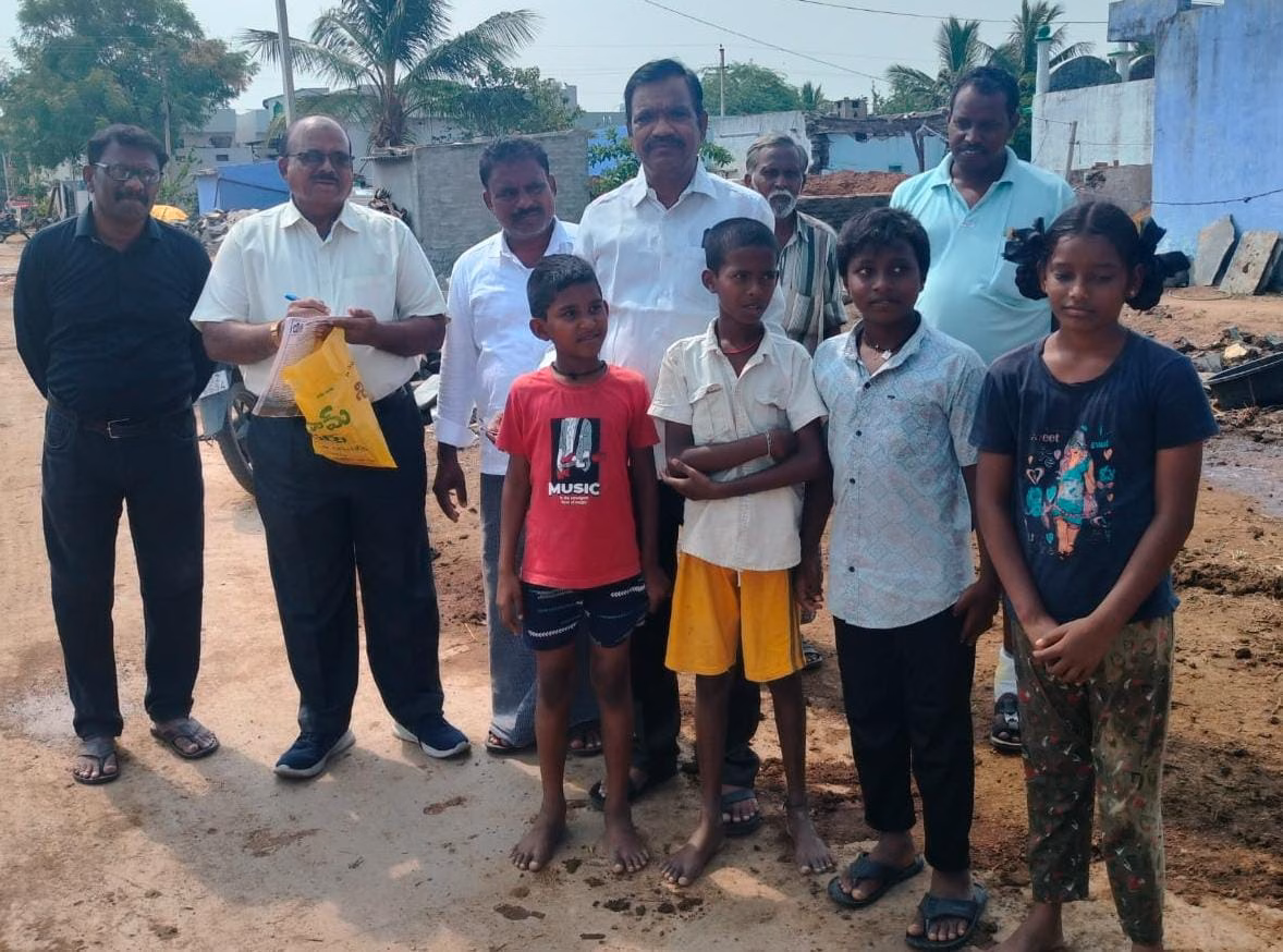 జిల్లా పరిషత్ ఉన్నత పాఠశాల యాపర్ల లో చేరిన ప్రైవేట్ పాఠశాల విద్యార్థులు