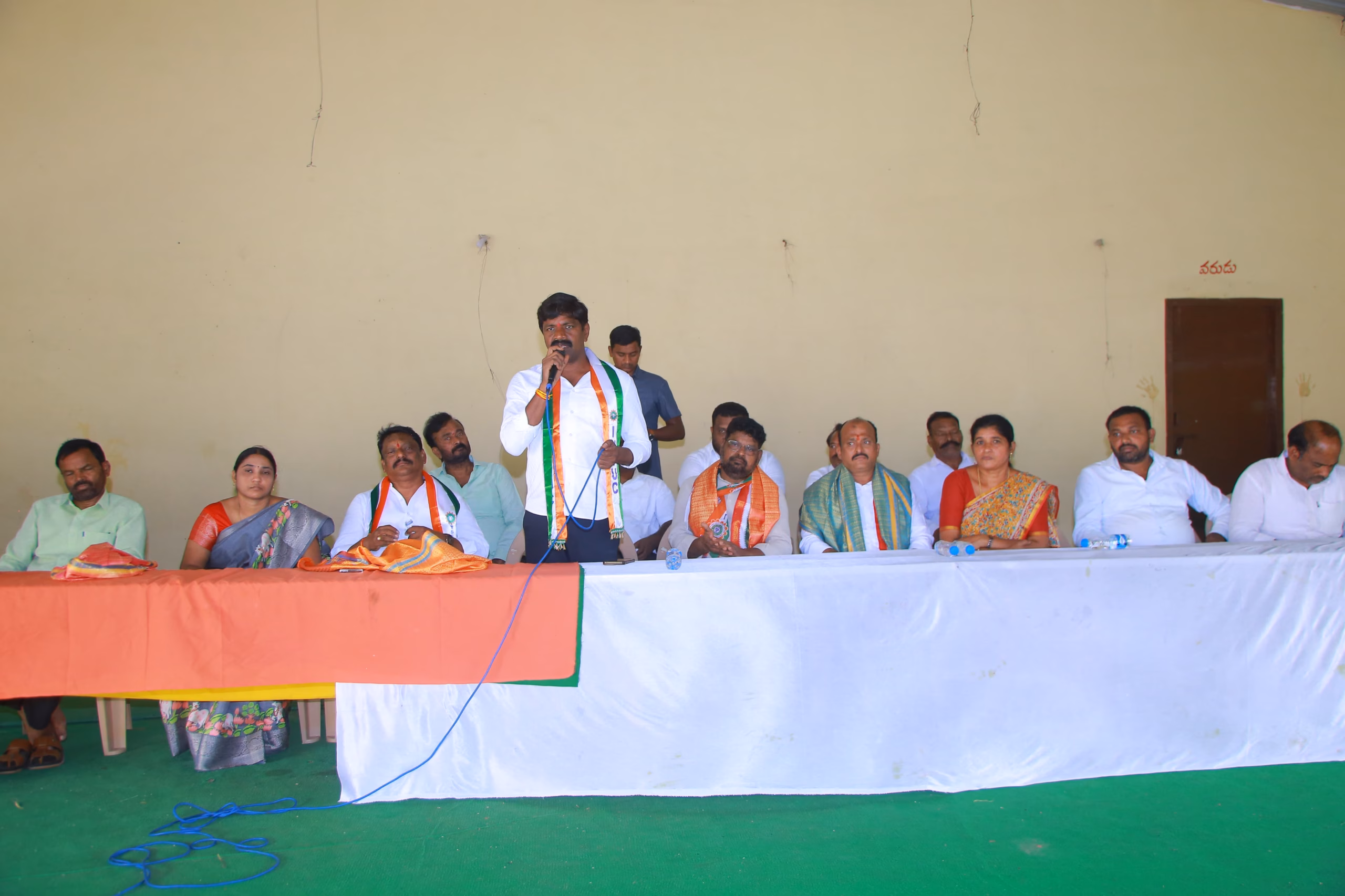 కార్మికుల పక్షపాతి – INTUC