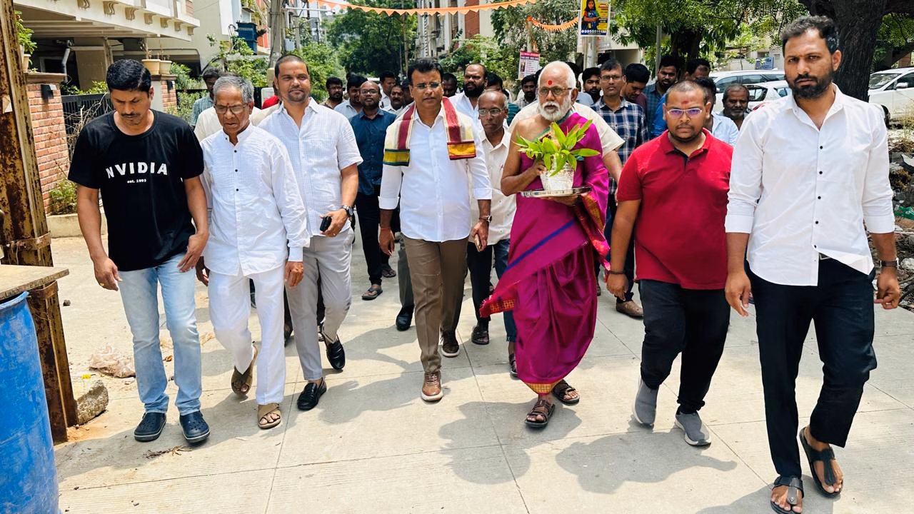 బిఆర్ఎస్ ప్రభుత్వ హయాంలో నిజాంపేట్ కార్పొరేషన్ ను మోడల్ కార్పొరేషన్