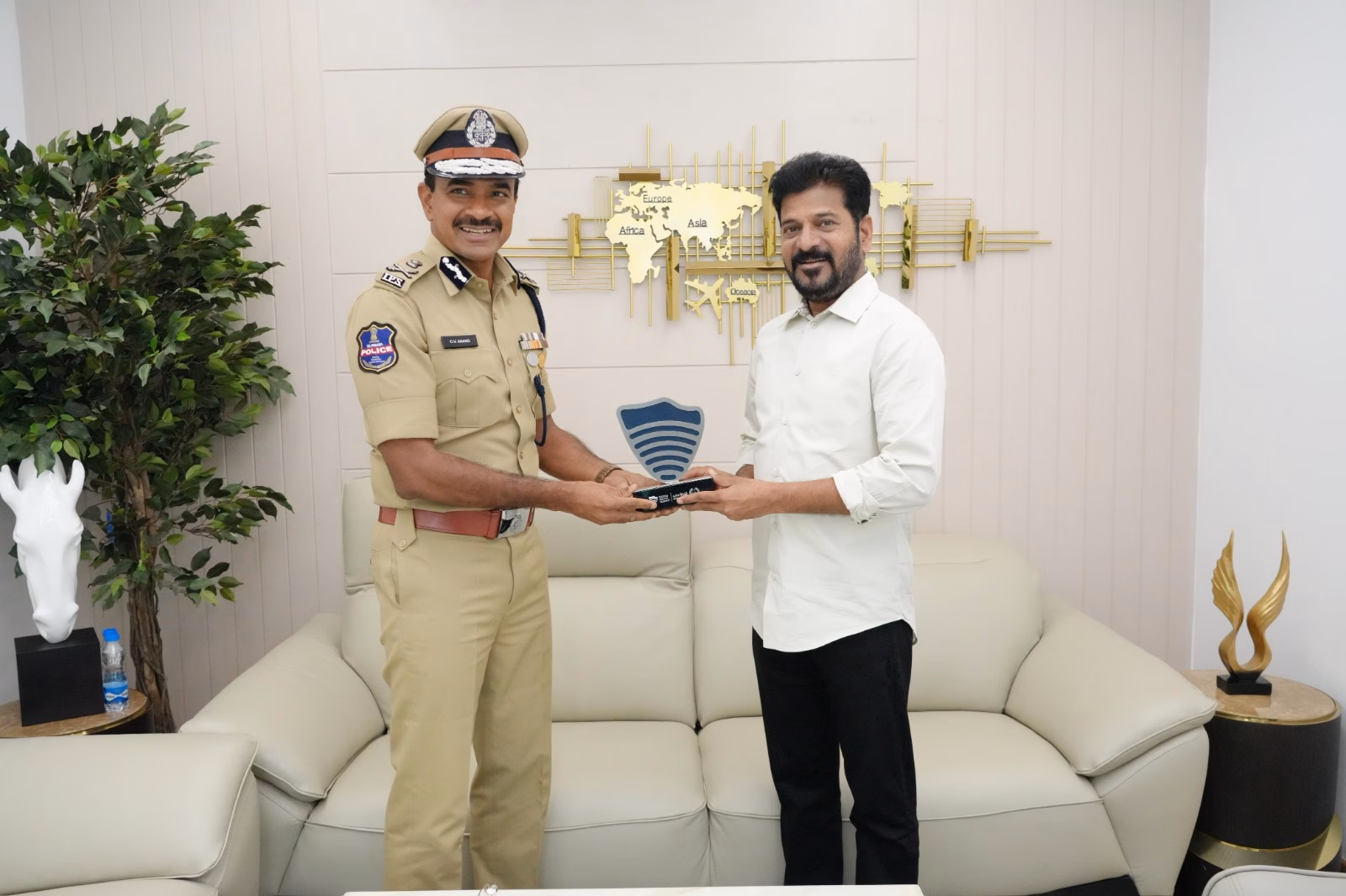 మాదక ద్రవ్యాల నియంత్రణలో 138 దేశాలతో పోటీ