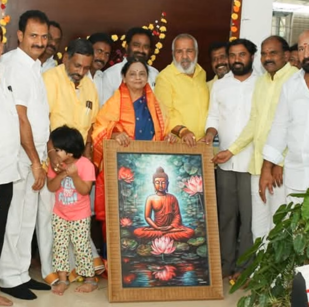 గ్రీనరీ కార్పొరేషన్ రాష్ట్ర చైర్మన్ గా తిరుపతి మాజీ ఎమ్మెల్యే సుగుణమ్మ
