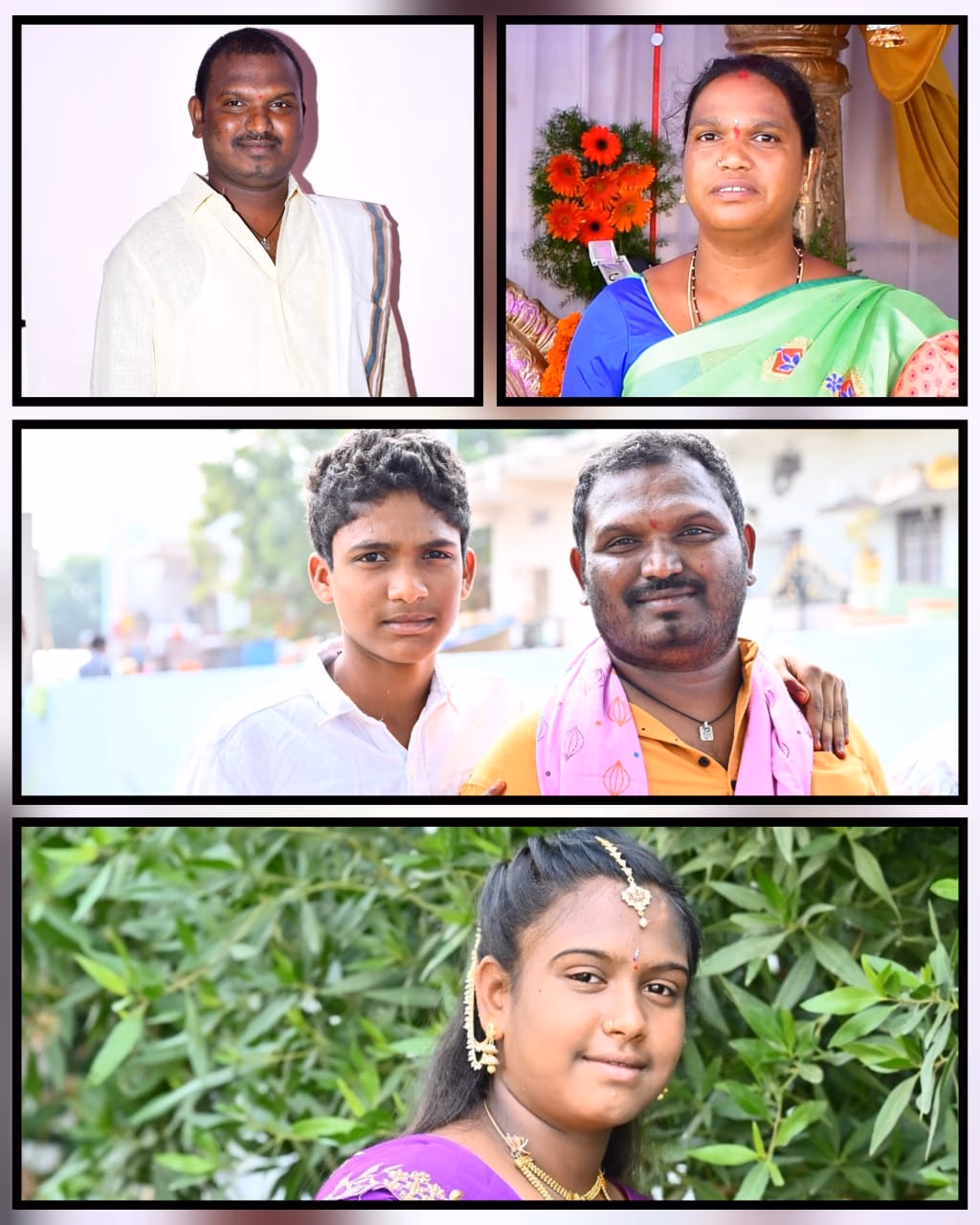 కర్ణాటక రాష్ట్రంలో ప్రమాదం.. ఒకే కుటుంబంలోని నలుగురు గద్వాల్ వాసులు మృతి..