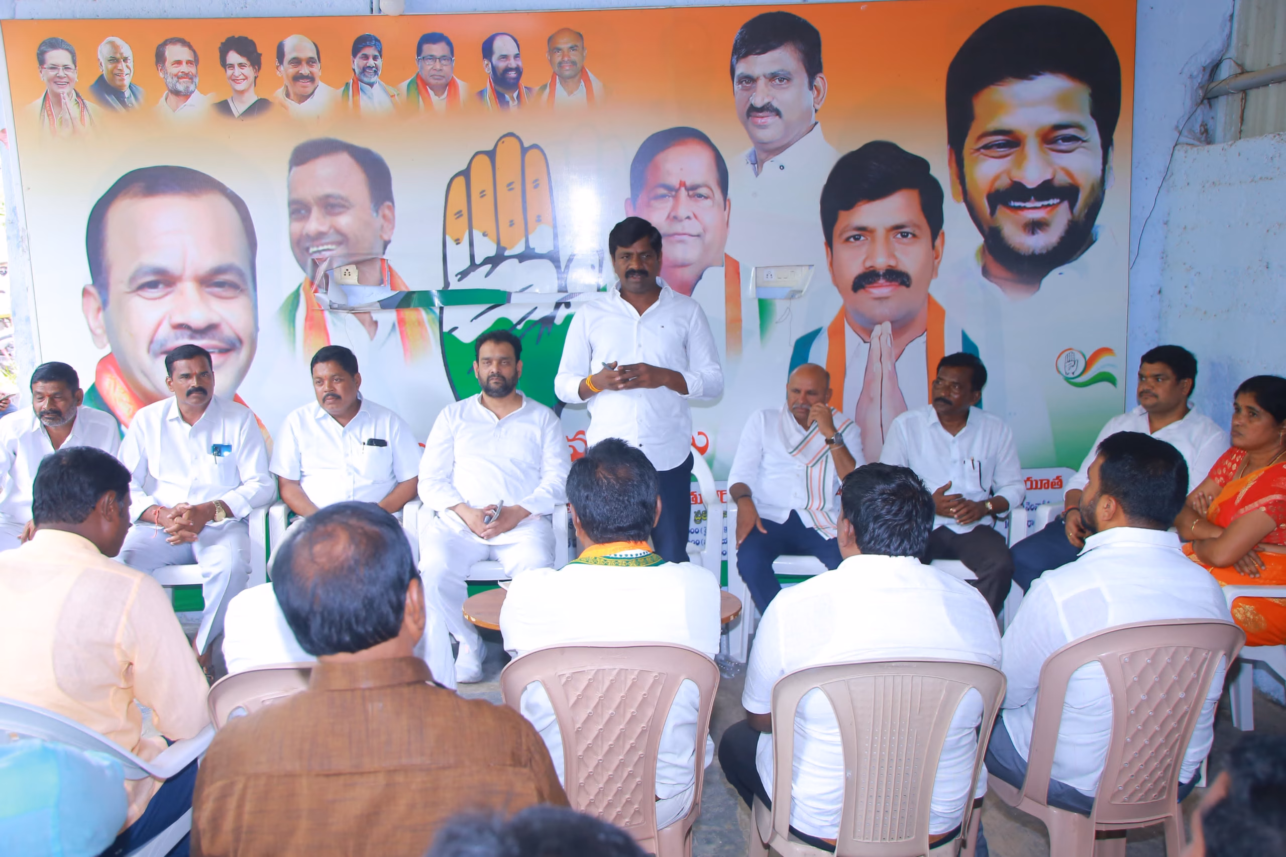 కాంగ్రెస్ తోనే పేదలకు న్యాయం