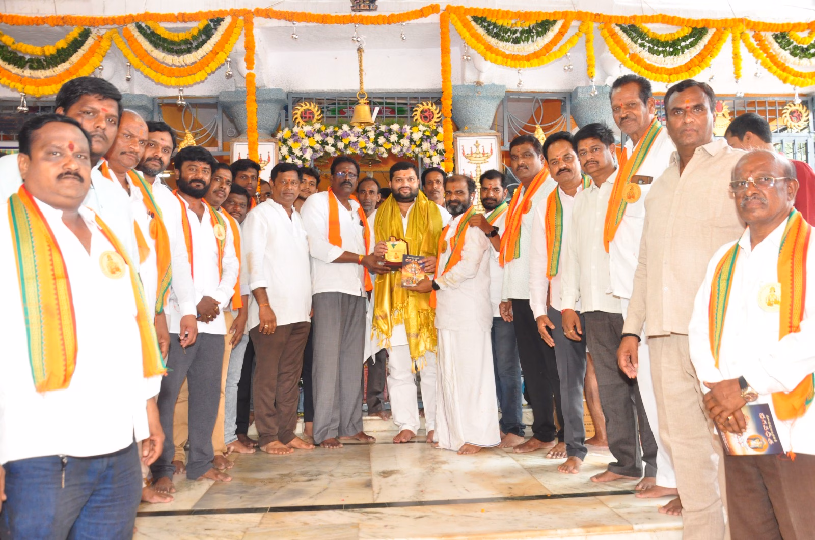 హనుమాన్ జయంతి సందర్బంగా