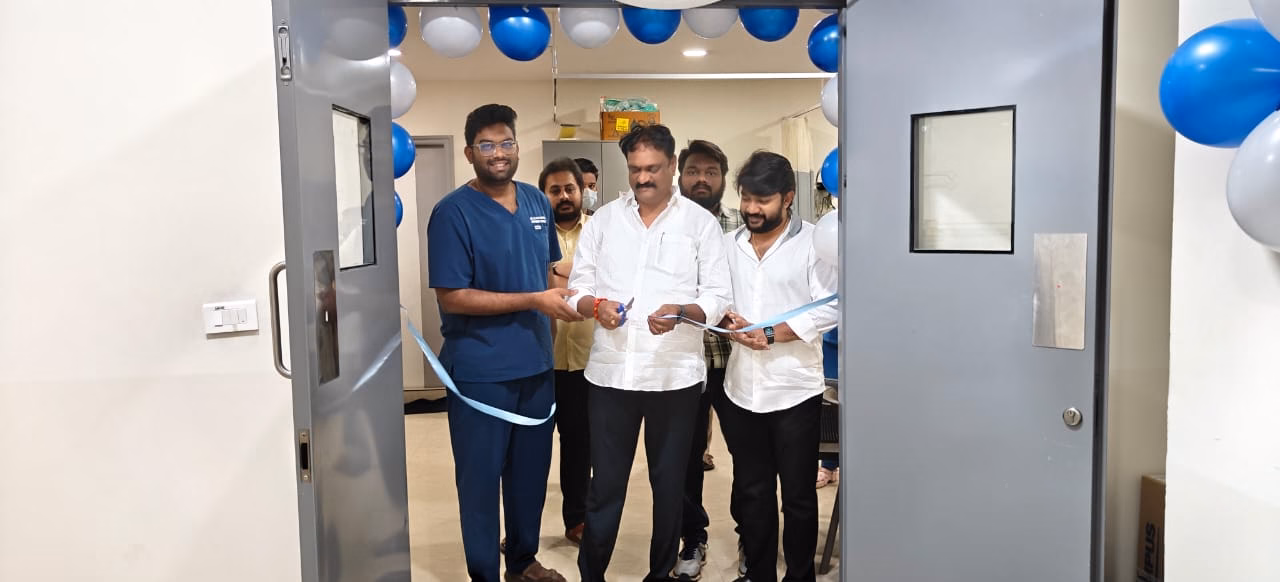 హైదర్ నగర్ డివిజన్ పరిధిలోని ప్రగతి నగర్ మెయిన్ రోడ్